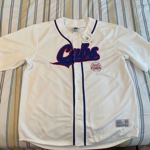 Chicago Cubs Jersey